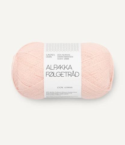 Alpakka Følgetråd