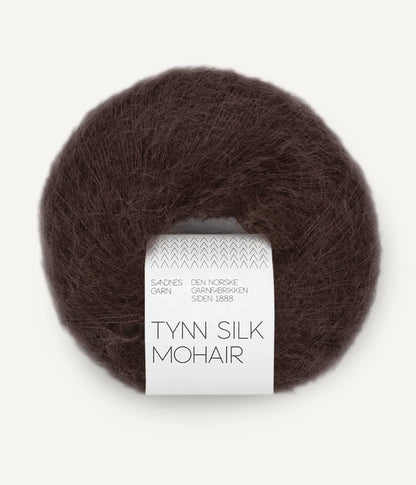 Tynn Silk Mohair