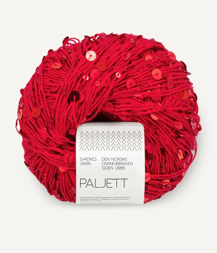 Paljett