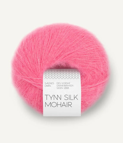 Tynn Silk Mohair