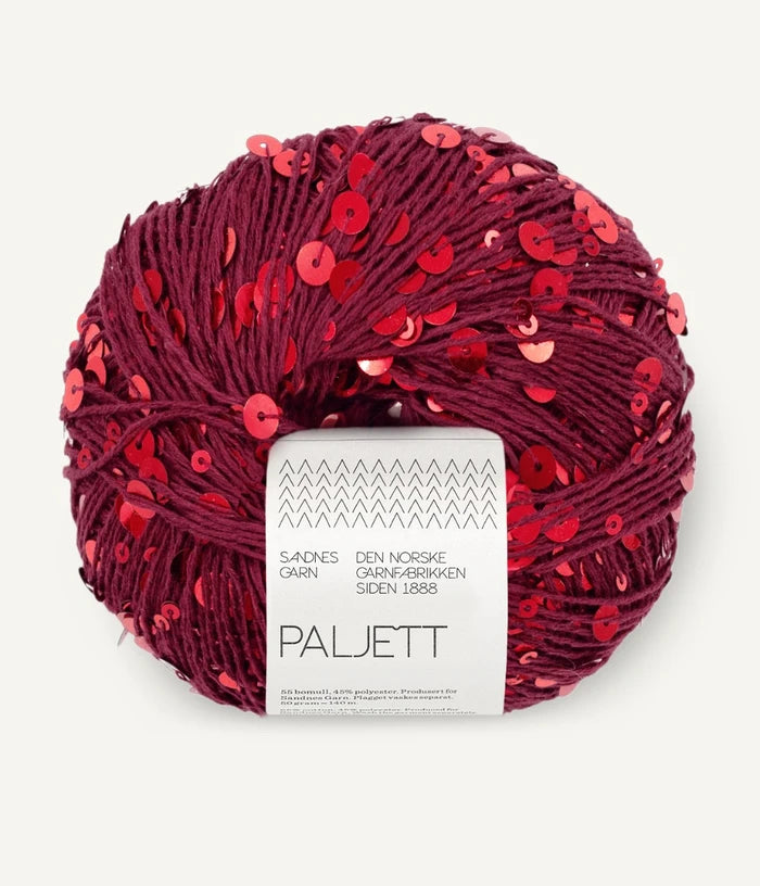 Paljett