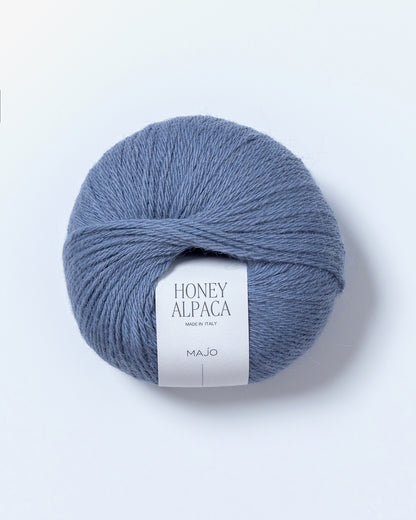 Honey Alpaca
