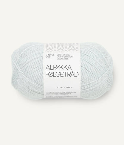 Alpakka Følgetråd