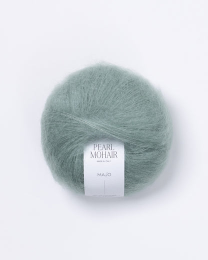 Pearl Mohair