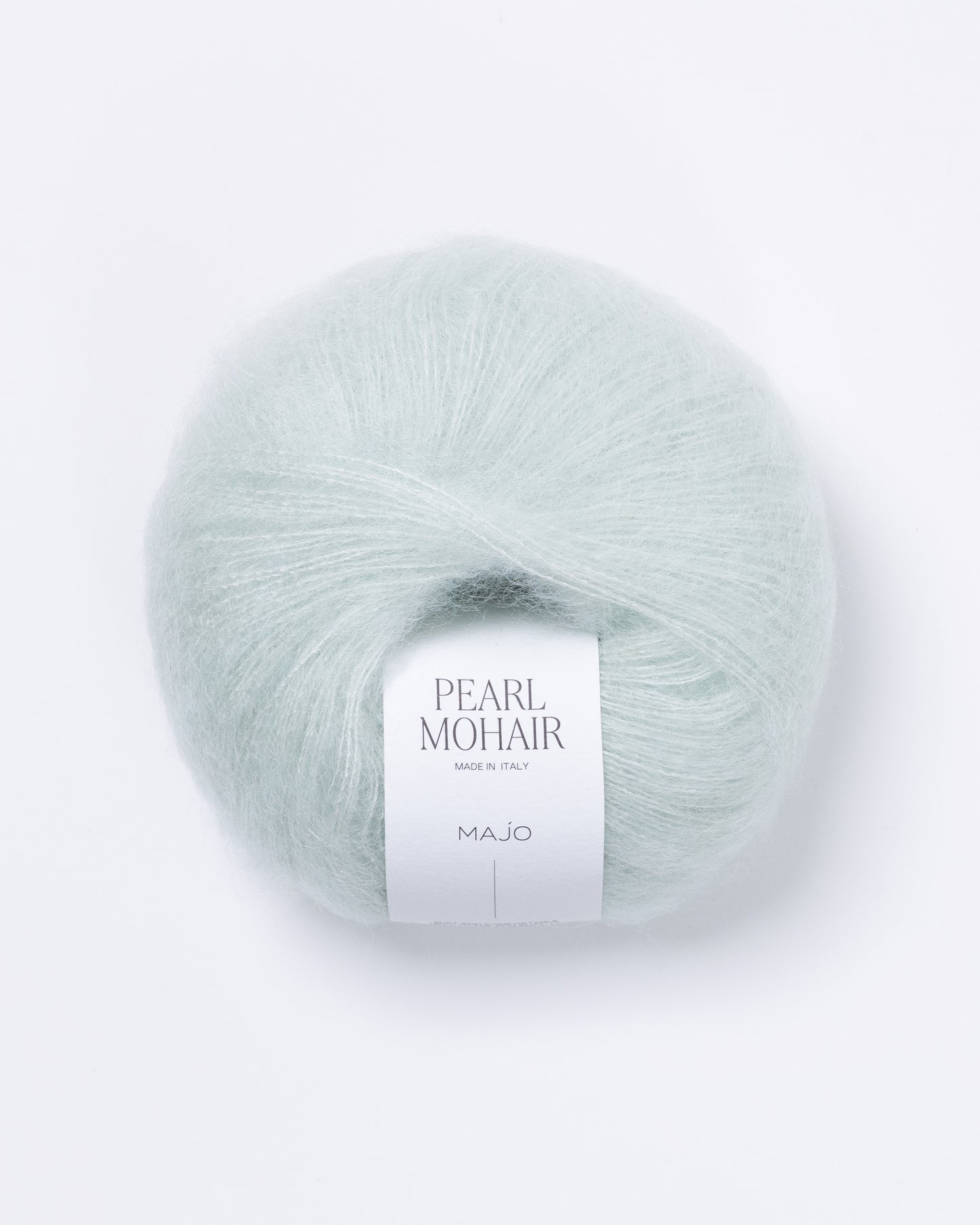 Pearl Mohair