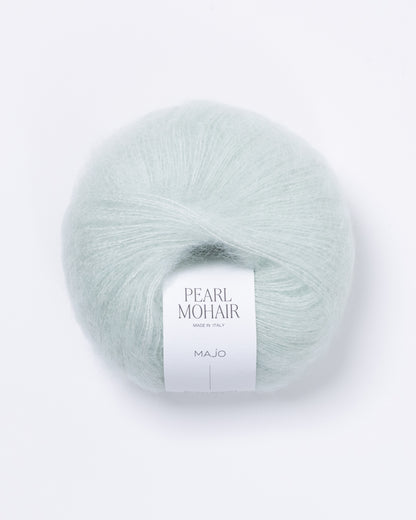 Pearl Mohair