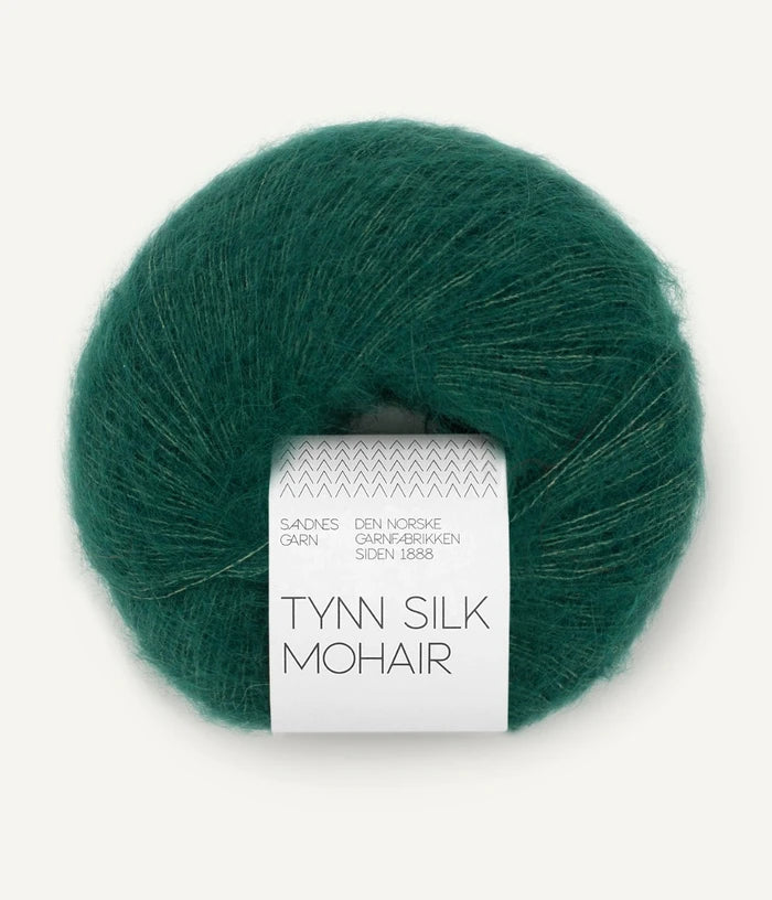 Tynn Silk Mohair