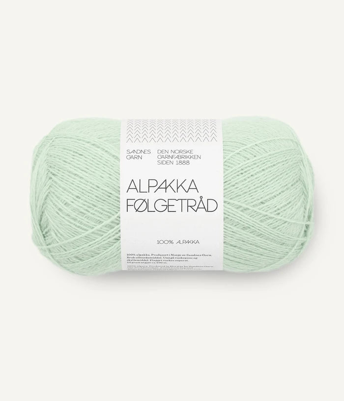 Alpakka Følgetråd