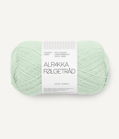 Alpakka Følgetråd