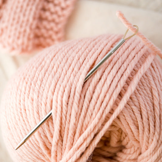 Addi Loop Vernähnadel 2er Set