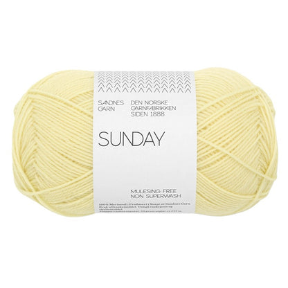 Sunday