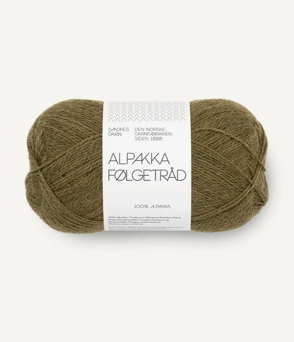Alpakka Følgetråd
