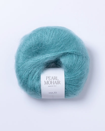 Pearl Mohair