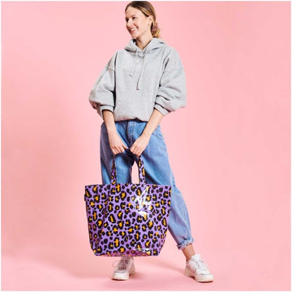 Acid Leo Shopper