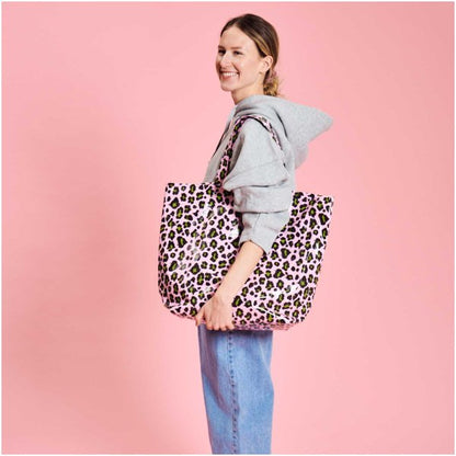 Acid Leo Shopper