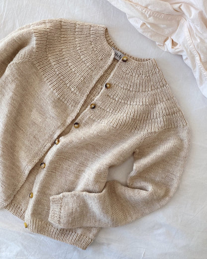 Ankers Cardigan - gedruckte Anleitung