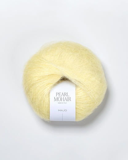 Pearl Mohair