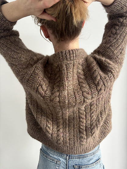 Black Forest Sweater - Strickset