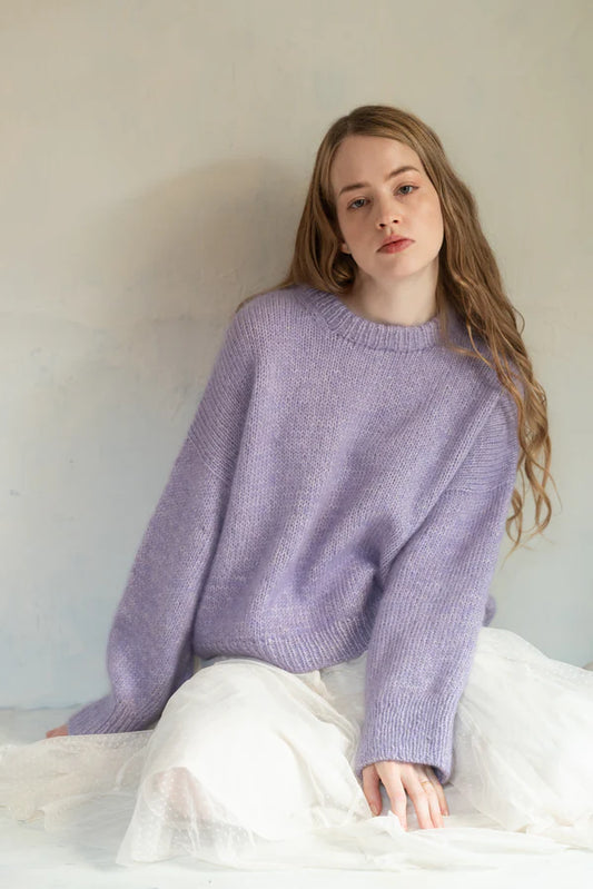 Camille Jumper - Strickset
