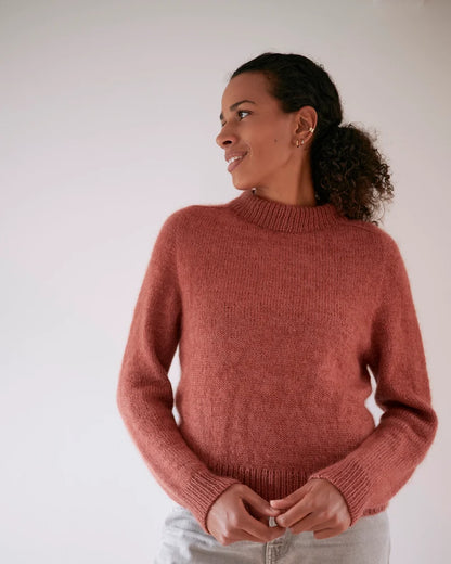 Carlie Sweater - digitale Anleitung