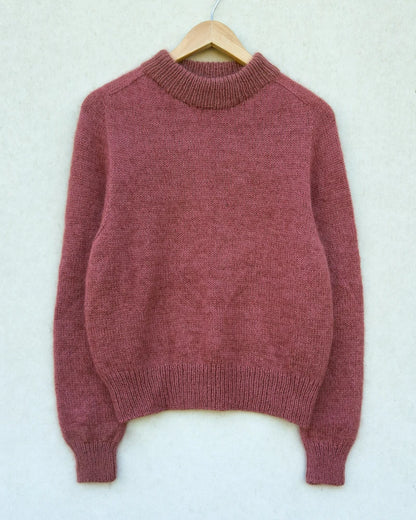 Carlie Sweater - digitale Anleitung