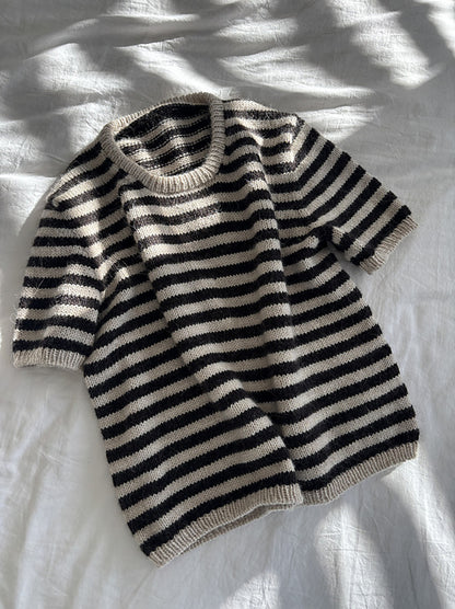 Clovelly Tee - Strickset