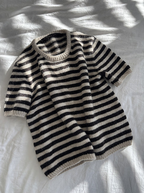 Clovelly Tee - Strickset