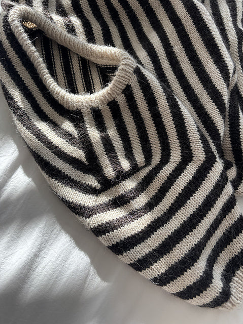 Clovelly Tee - Strickset