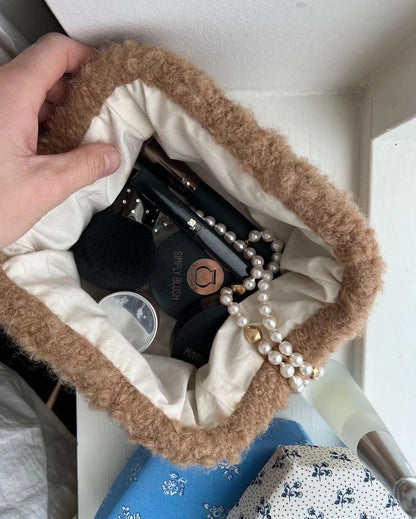 PetiteKnit Futter kleine Clutch