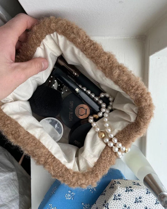 PetiteKnit Futter kleine Clutch