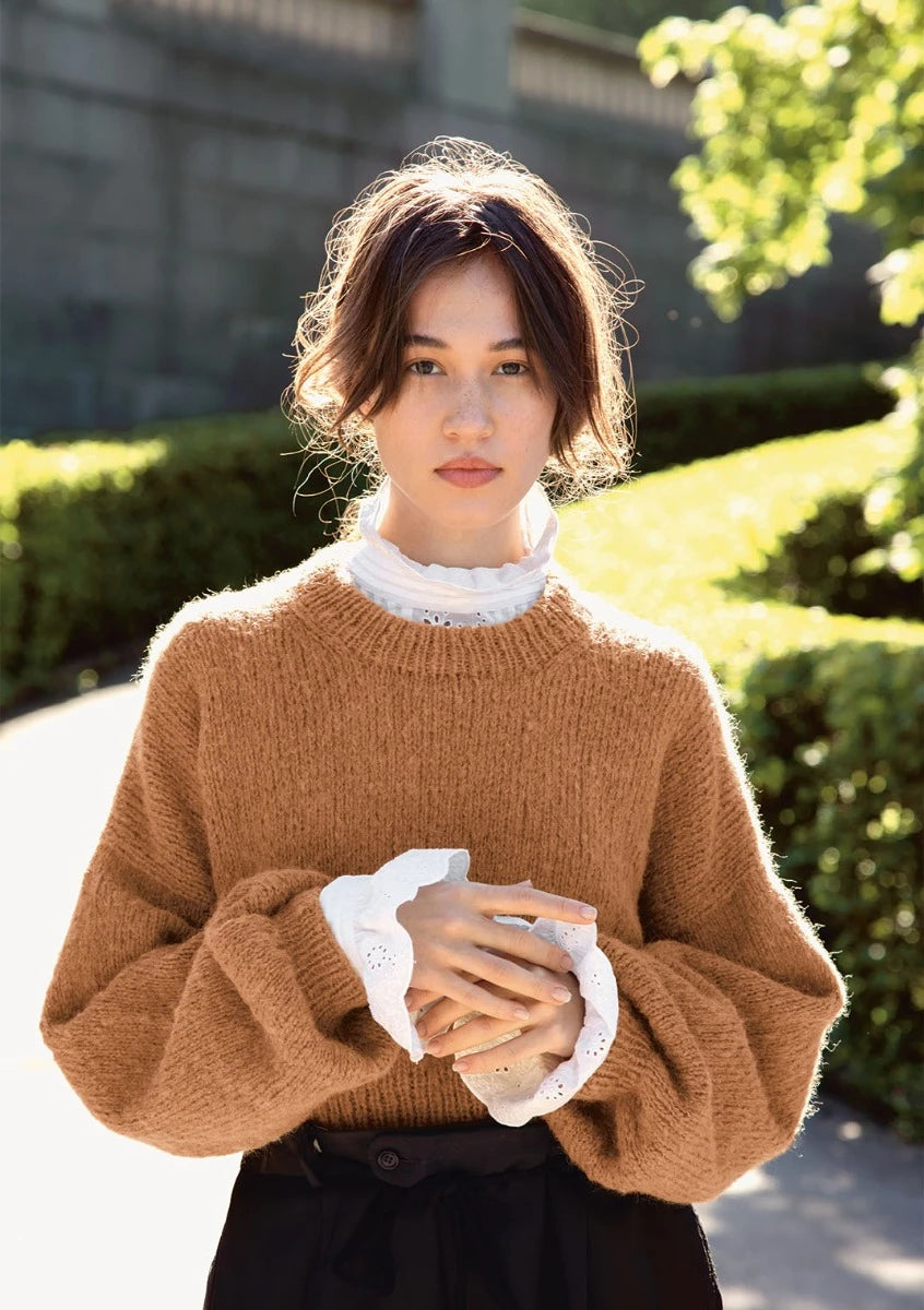 Sandnes Anleitungsheft 2109 DIY