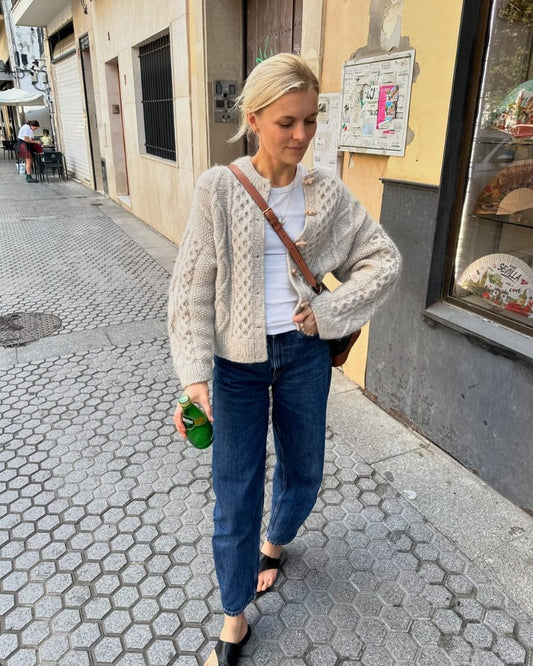 Dagmar Jacket - gedruckte Anleitung