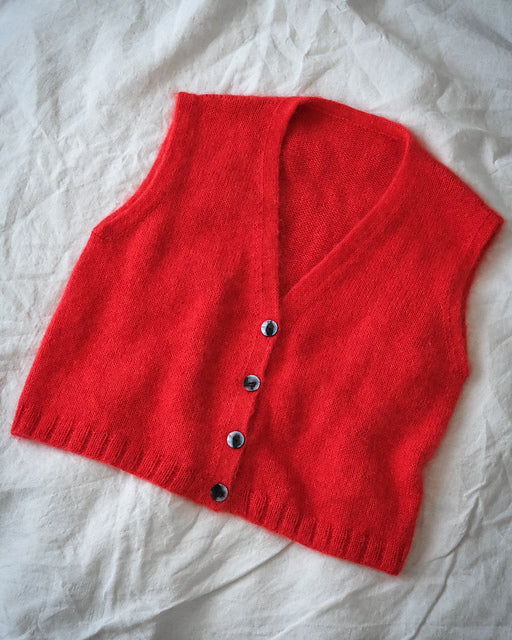 Elli Vest - gedruckte Anleitung