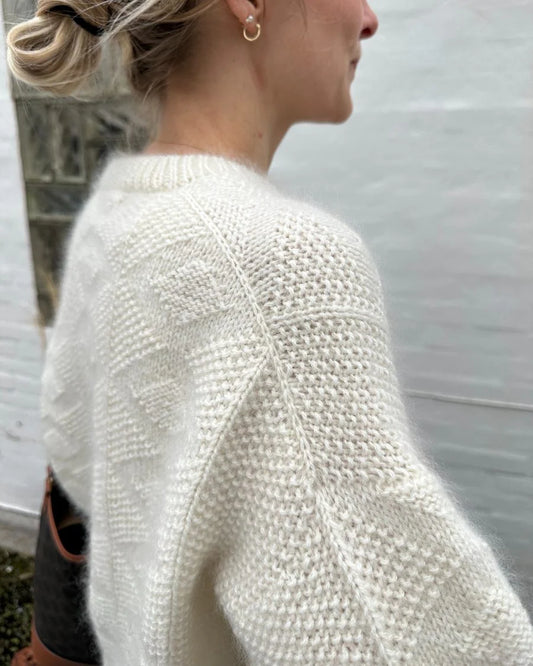 Esther Sweater - gedruckte Anleitung