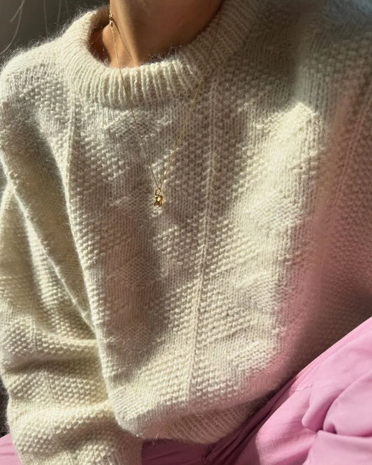 Esther Sweater - gedruckte Anleitung