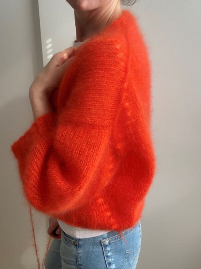 FEIYA V Cardigan - Strickset