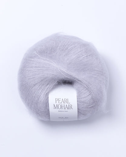 Pearl Mohair