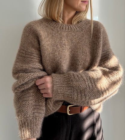 Farmland Sweater - Strickset