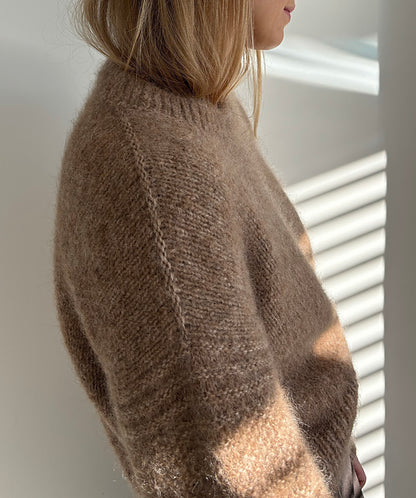 Farmland Sweater - Strickset