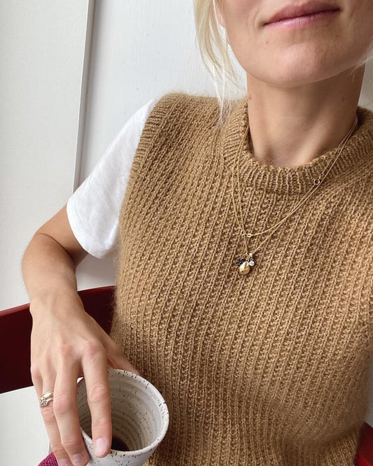 Friday Pullunder - Strickset