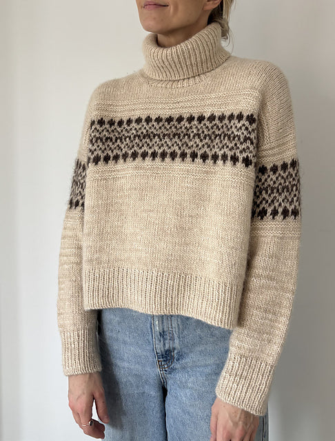 Gairloch Sweater - Strickset