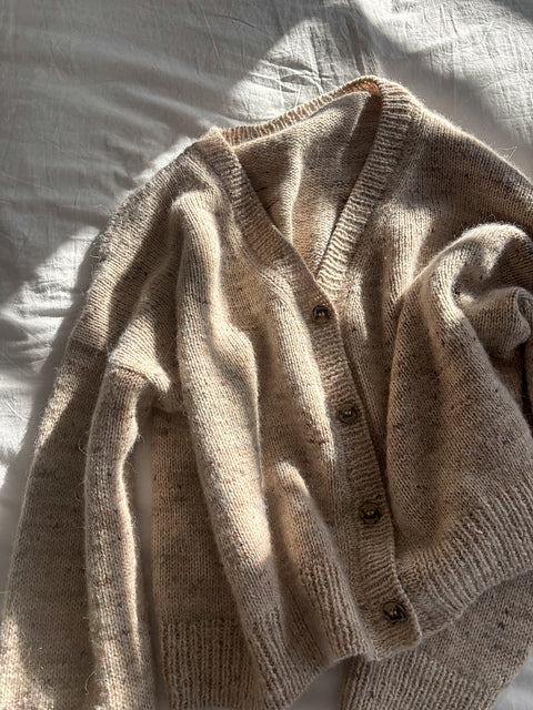 Ghent Cardigan - Strickset