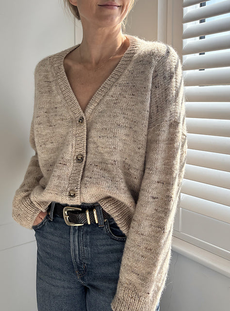 Ghent Cardigan - Strickset