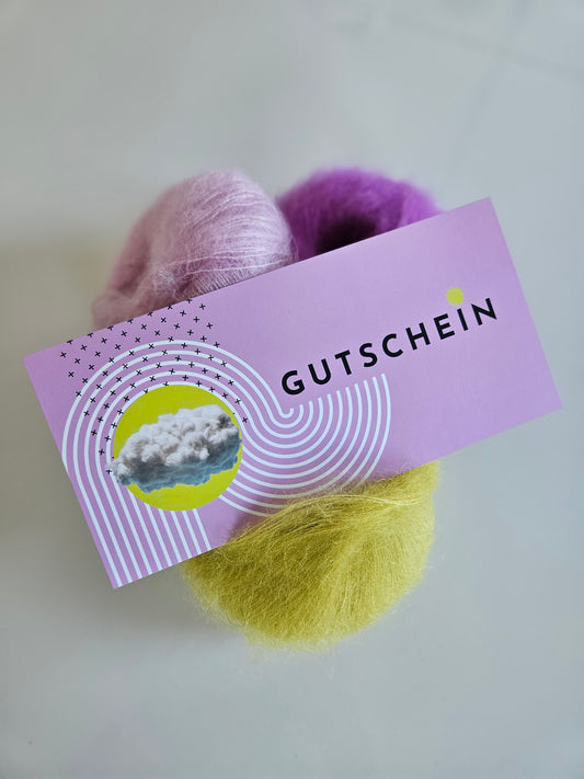 Gedruckter flaush Gutschein (per Post)