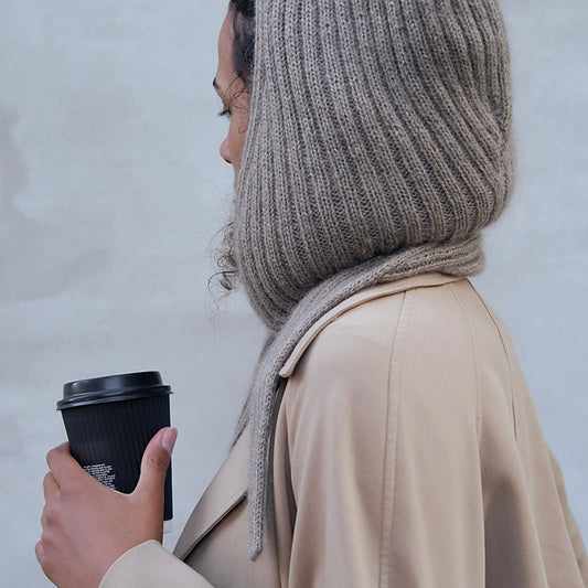 Alex Hood - Strickset