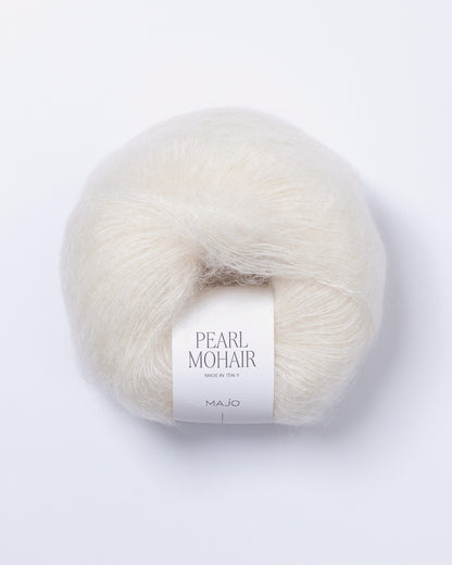 Pearl Mohair