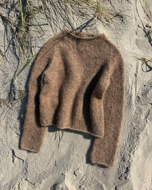 Ivy Sweater - Strickset
