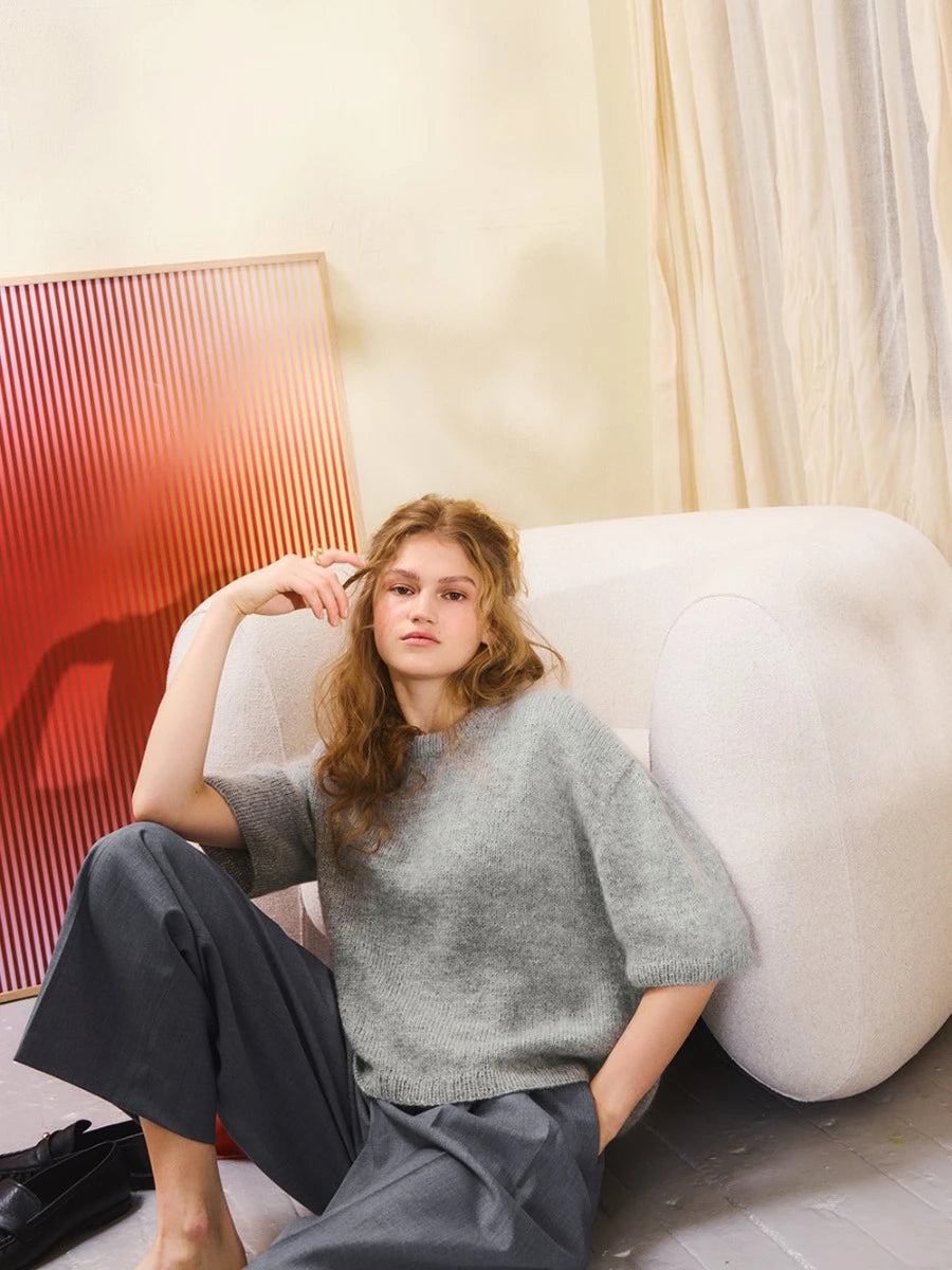 Ivy Tee Sandnes - Strickset