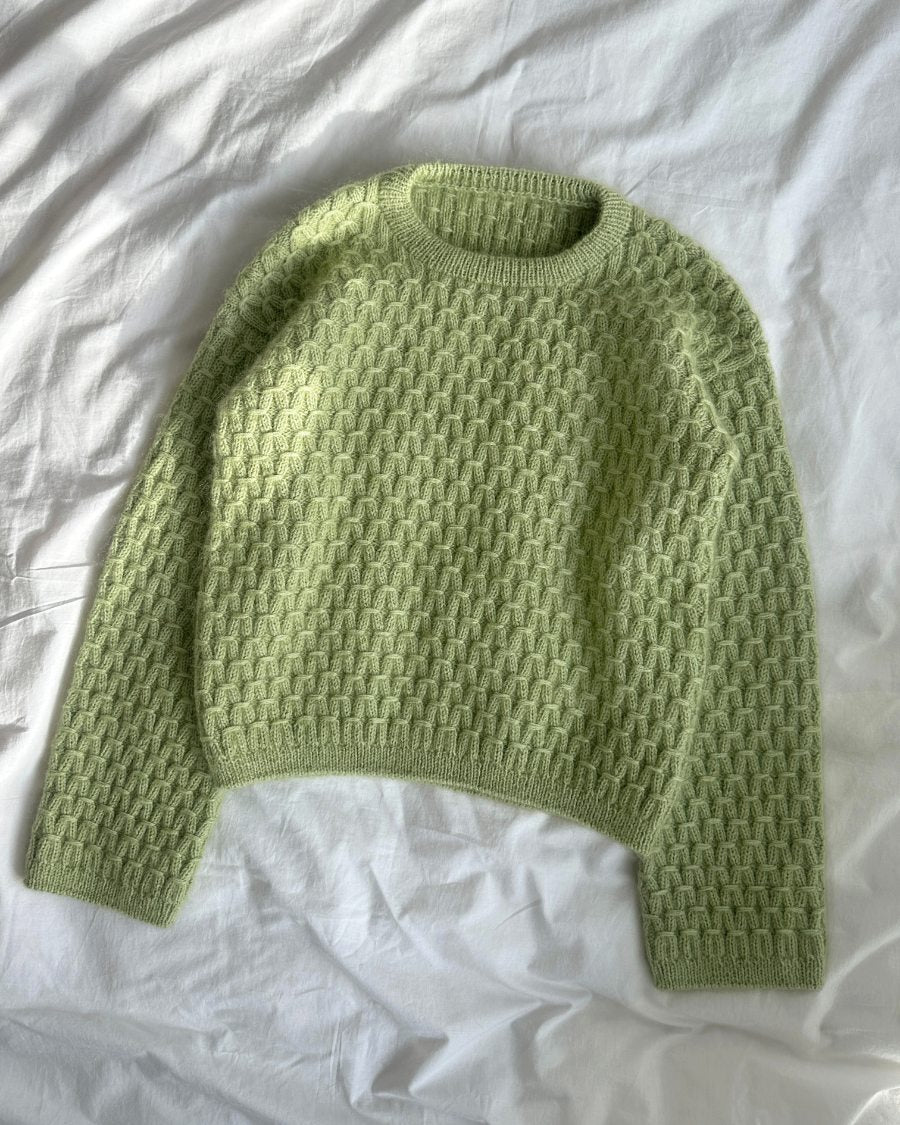 Jenny Blouse - gedruckte Anleitung