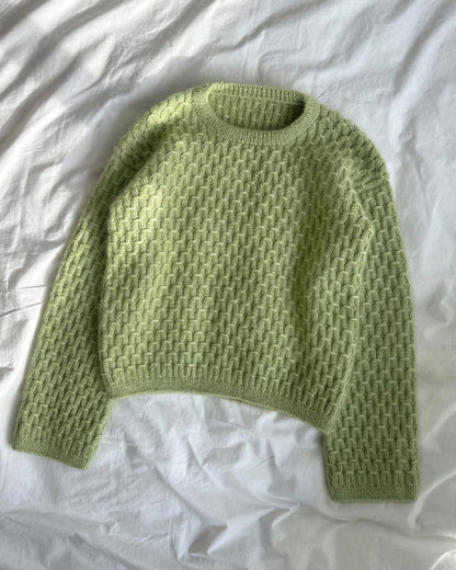 Jenny Blouse - gedruckte Anleitung